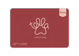 tella couture gift card $105
