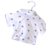 Mini Pearl Pet Clothing Hanger - Tella Couture