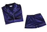 "Loki" Human Pyjamas in Sapphire - Tella Couture