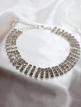 "Winston" Diamond Choker for Humans - Tella Couture