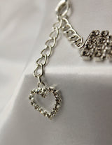 "Winston" Diamond Choker for Humans - Tella Couture