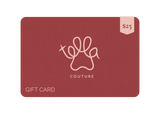tella couture gift card $25