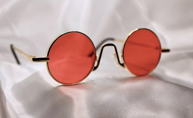 "Lennon" Human Sunglasses - Tella Couture