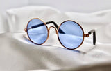 Blue "Lennon" Sunglasses for Pets - Tella Couture