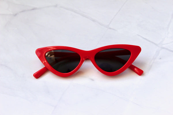 "Maria" Human Sunglasses - Tella Couture