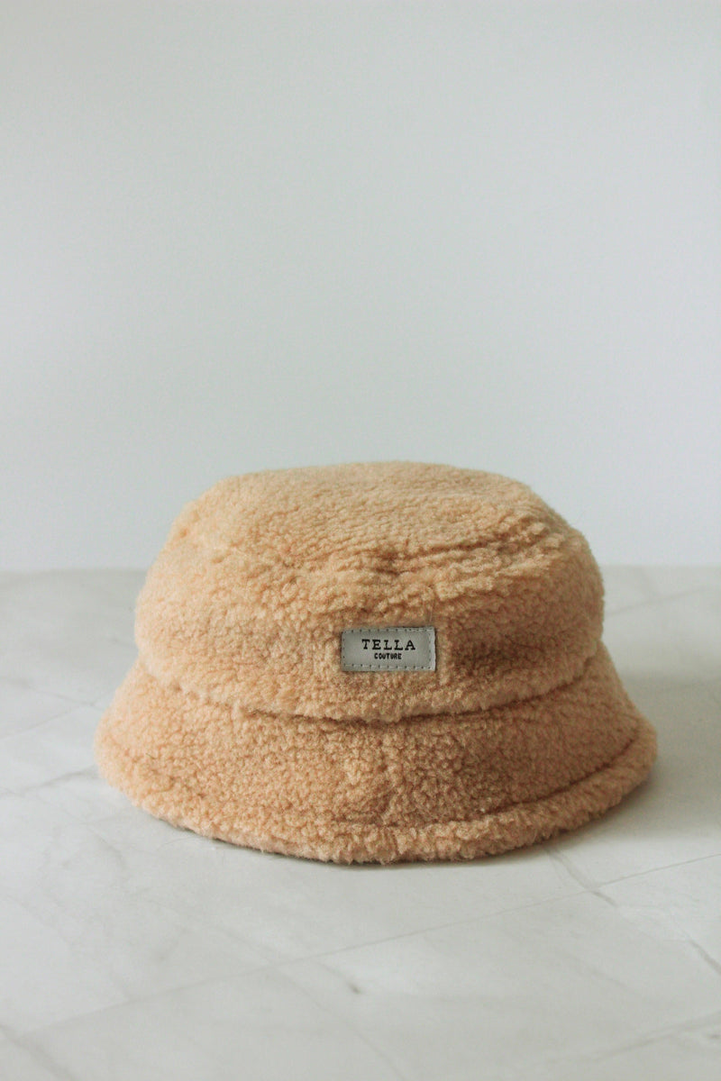 "Teddy" Pet Bucket Hats - Tella Couture