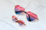 "Zoe" Matching Sunglasses for Cats, Dogs and People - Dusk - Tella Couture